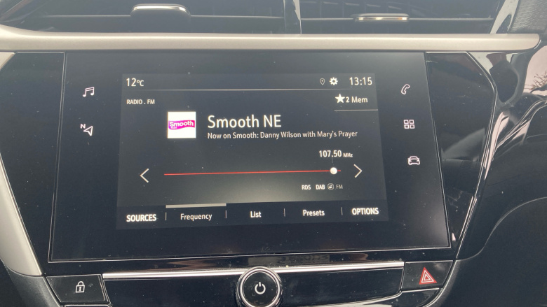 Vauxhall Corsa 1.2 Design 5dr Petrol Hatchback